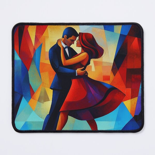 Item preview, Abstract Couple Dancing designed and sold by Rtymer.