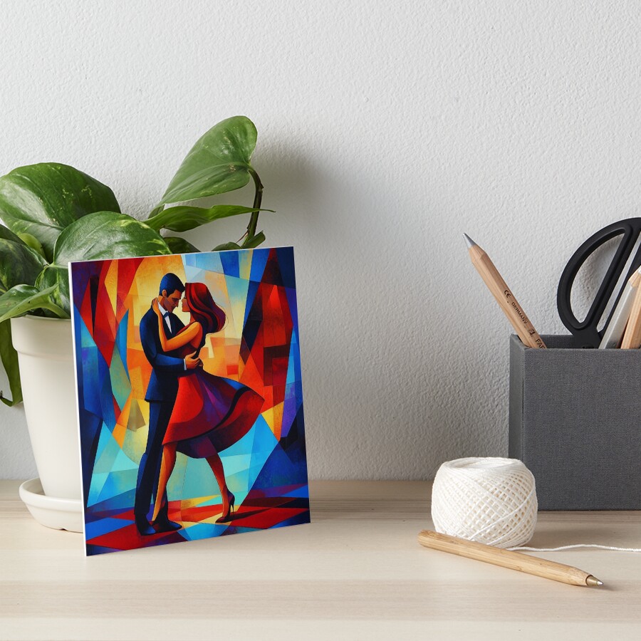 Item preview, Art Board Print designed and sold by Rtymer.