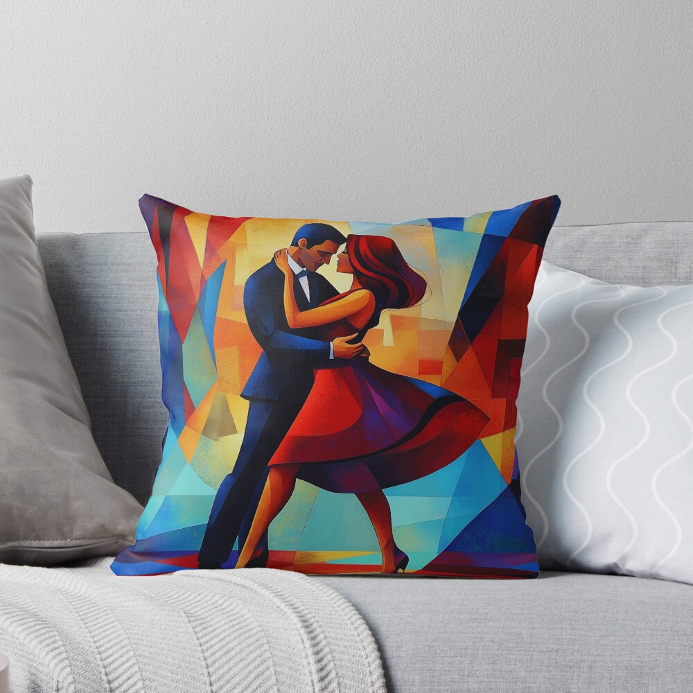 Item preview, Throw Pillow designed and sold by Rtymer.