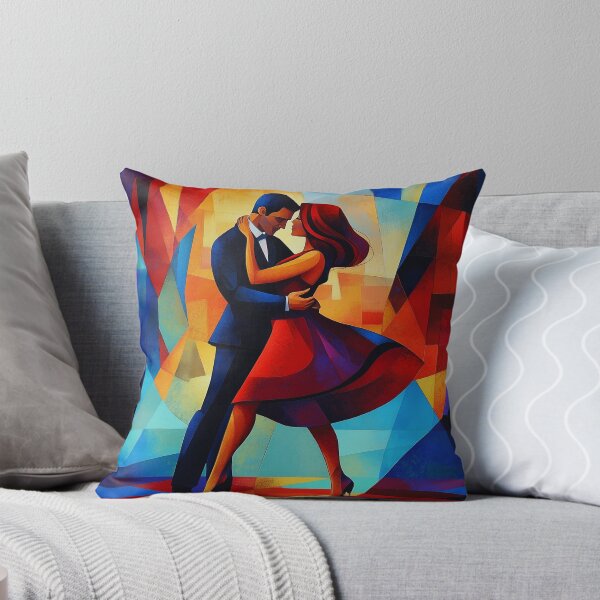 Item preview, Abstract Couple Dancing designed and sold by Rtymer.