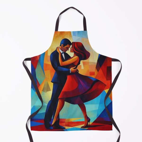 Item preview, Abstract Couple Dancing designed and sold by Rtymer.