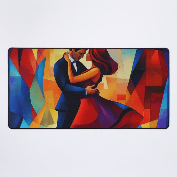 Item preview, Abstract Couple Dancing designed and sold by Rtymer.