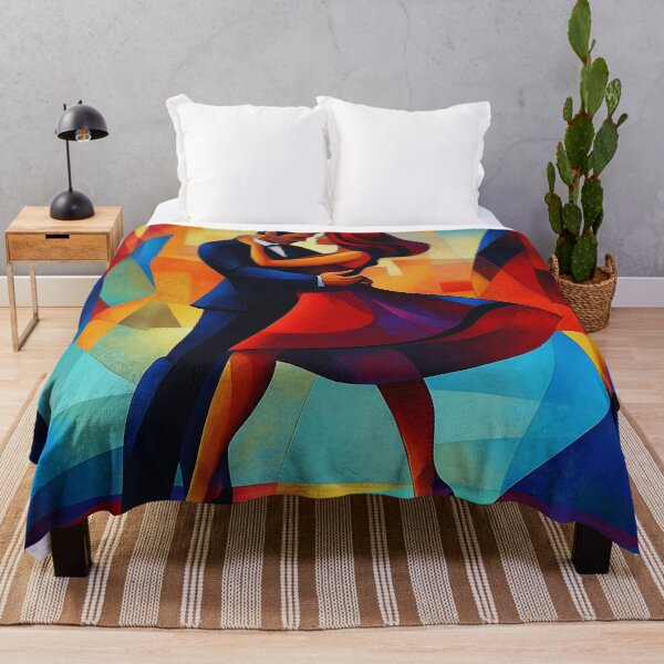 Item preview, Abstract Couple Dancing designed and sold by Rtymer.