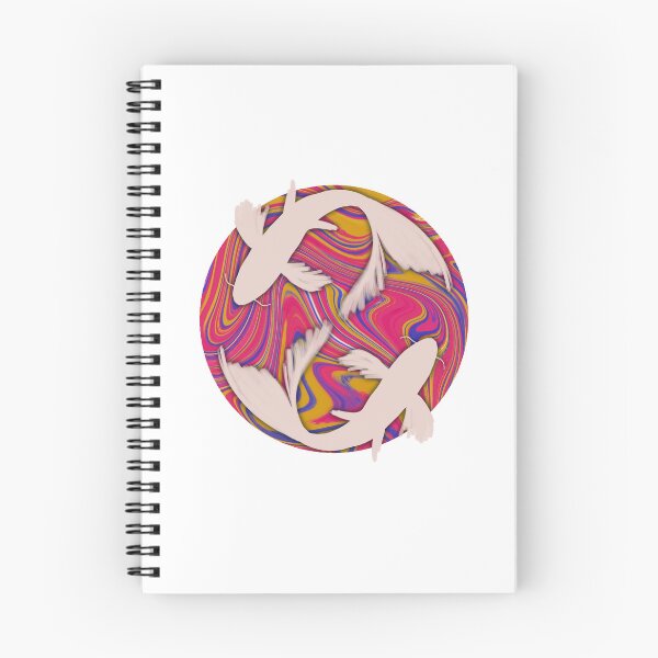 Item preview, Pride Koi: Pan Flag Discrete designed and sold by cetfish.