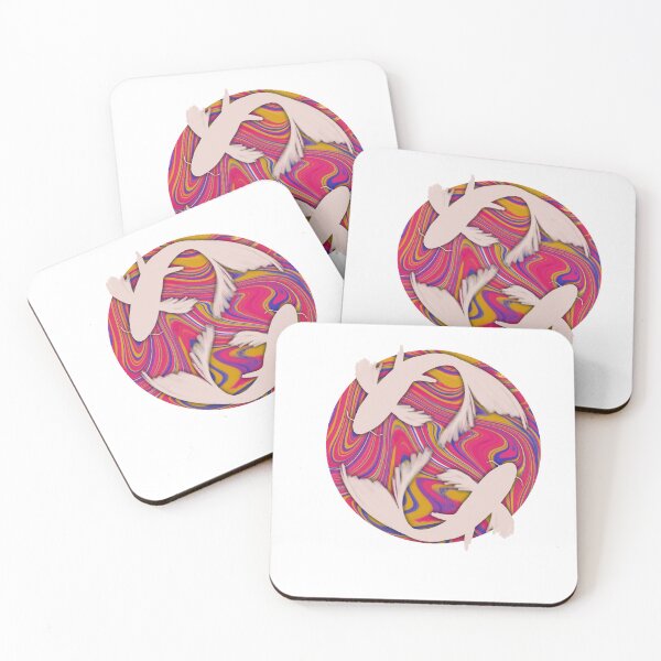 Item preview, Pride Koi: Pan Flag Discrete designed and sold by cetfish.