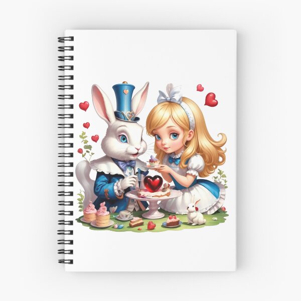 Item preview, Alice in wonderland Fairytale Heart designed and sold by Digiheart.