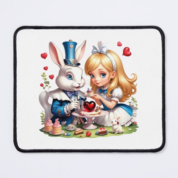 Item preview, Alice in wonderland Fairytale Heart designed and sold by Digiheart.