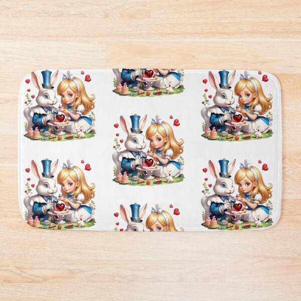 Item preview, Alice in wonderland Fairytale Heart designed and sold by Digiheart.