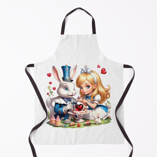 Item preview, Alice in wonderland Fairytale Heart designed and sold by Digiheart.