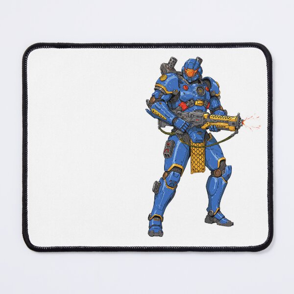 Item preview, Angry Warrior #2508 designed and sold by Tecno-Art-Land.
