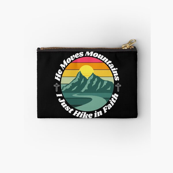 Item preview, Él mueve montañas-Blanco designed and sold by DesignsByDinger.