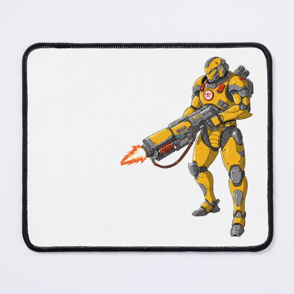 Item preview, Angry Warrior #2509 designed and sold by Tecno-Art-Land.