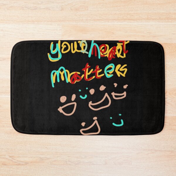 Item preview, :D :D YOUR HEART MATTERS :D :D :D designed and sold by Artqween .