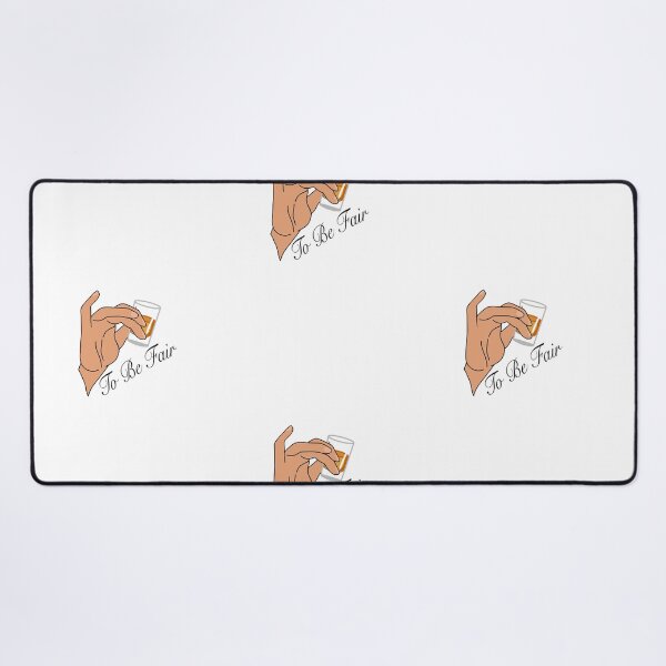 Item preview, To Be Fair designed and sold by SmanthShoppe.