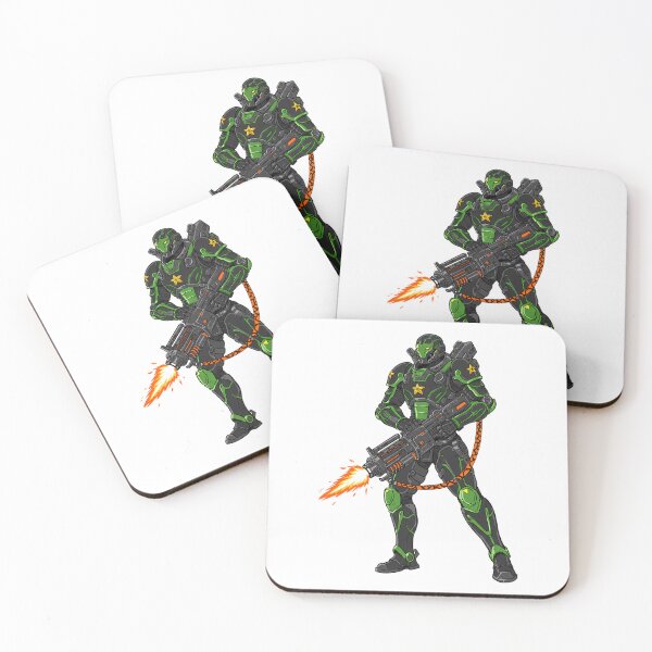 Item preview, Angry Warrior #2511 designed and sold by Tecno-Art-Land.