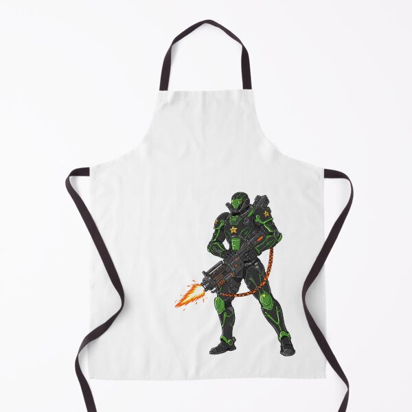 Item preview, Angry Warrior #2511 designed and sold by Tecno-Art-Land.
