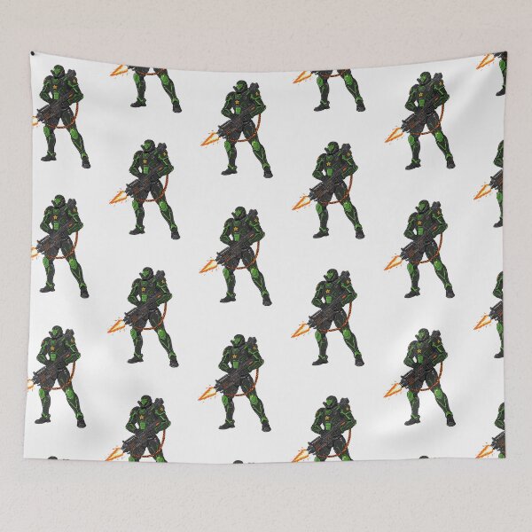Item preview, Angry Warrior #2511 designed and sold by Tecno-Art-Land.