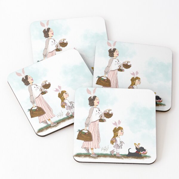 Item preview, Garance, Ernest & Ninon - Easter designed and sold by Le petit monde d’Hell.N.