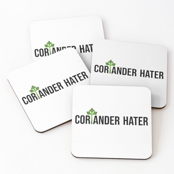 Item preview, Coriander hater designed and sold by sptsang.