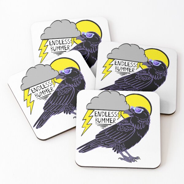 Item preview, Endless Bummer designed and sold by Stray Songdog.