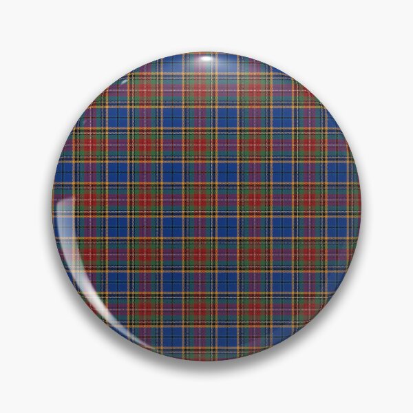 Item preview, Beattie (Beatty) Modern Clan Tartan – Scottish Plaid Pattern for Proud Scots designed and sold by The Tartan Forge.