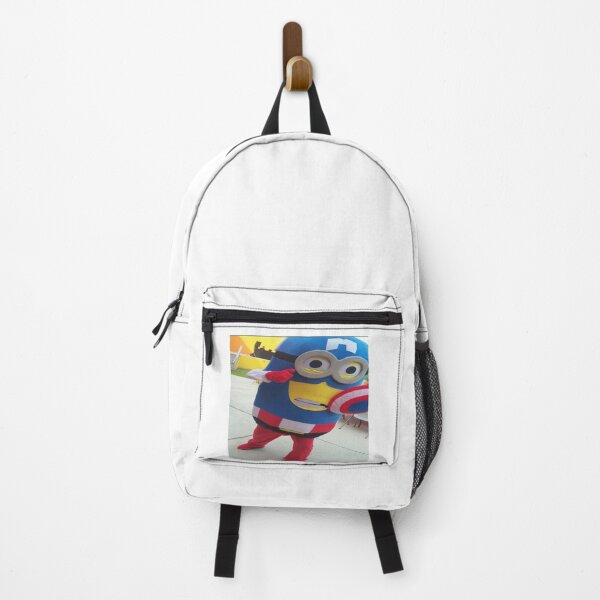 Item preview, "CAPTAIN Minion" designed and sold by Artqween .