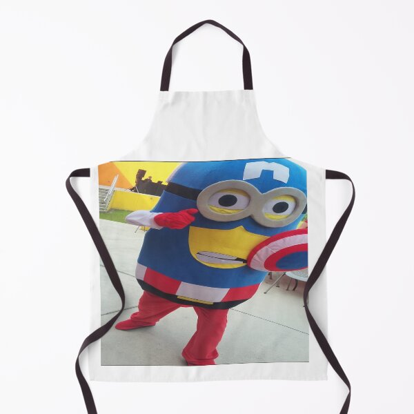 Item preview, "CAPTAIN Minion" designed and sold by Artqween .