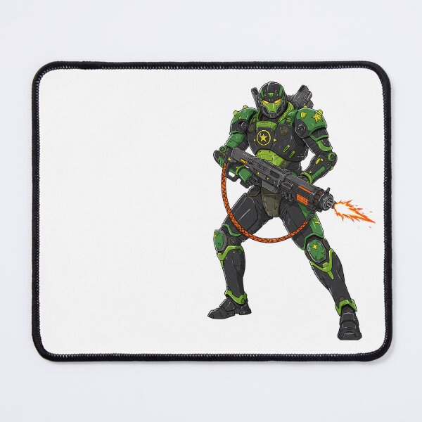 Item preview, Angry Warrior #2512 designed and sold by Tecno-Art-Land.