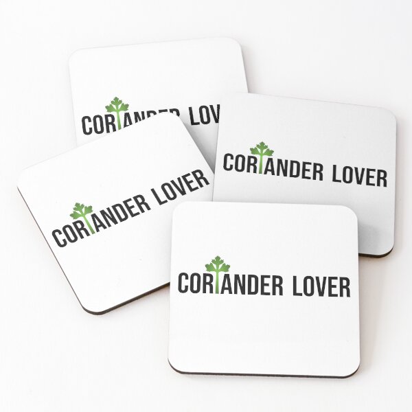Item preview, Coriander lover designed and sold by sptsang.