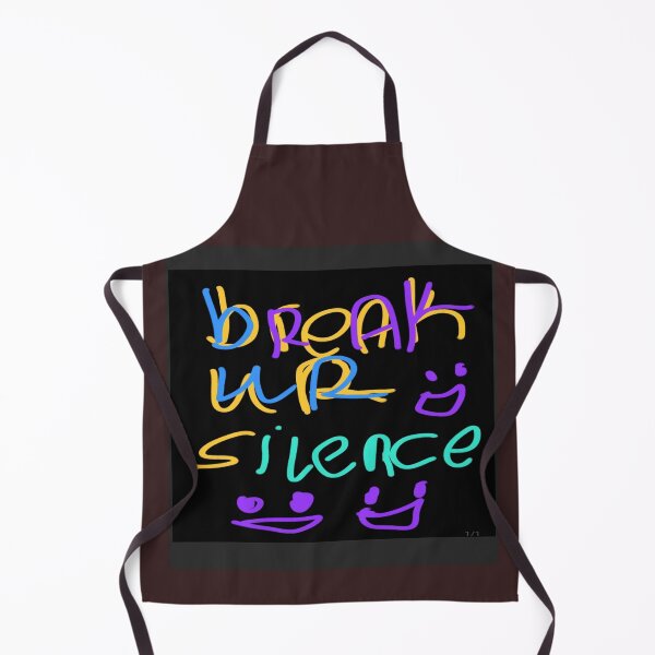 Item preview, :D :D BREAK UR SILENCE :D :D  designed and sold by Artqween .