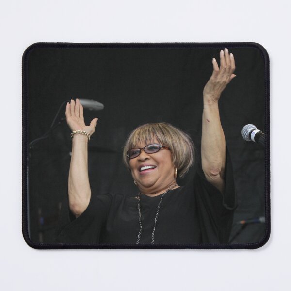Item preview, Mavis Staples - Photograph designed and sold by ConcertImages.