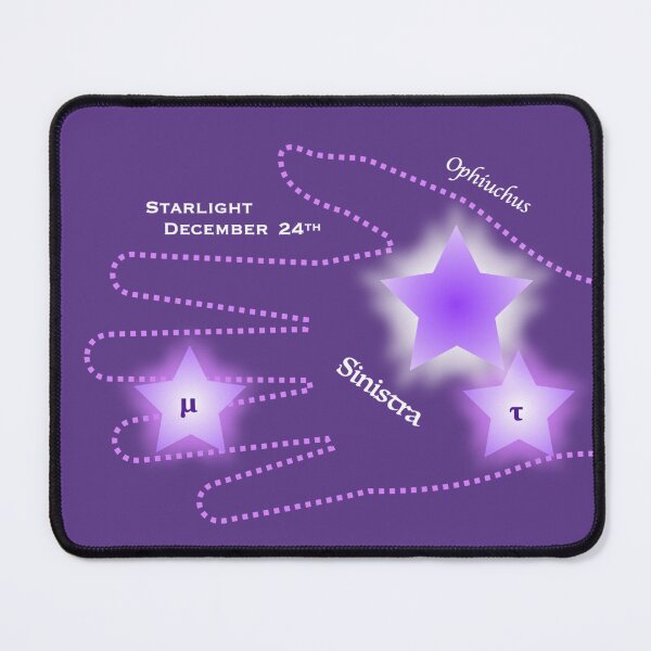 Item preview, Good Stars of December 24th designed and sold by RoseMayBox.
