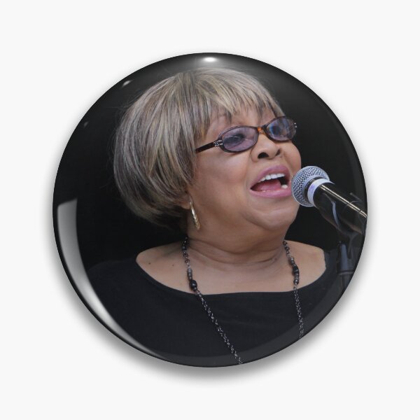 Item preview, Mavis Staples - Photograph designed and sold by ConcertImages.
