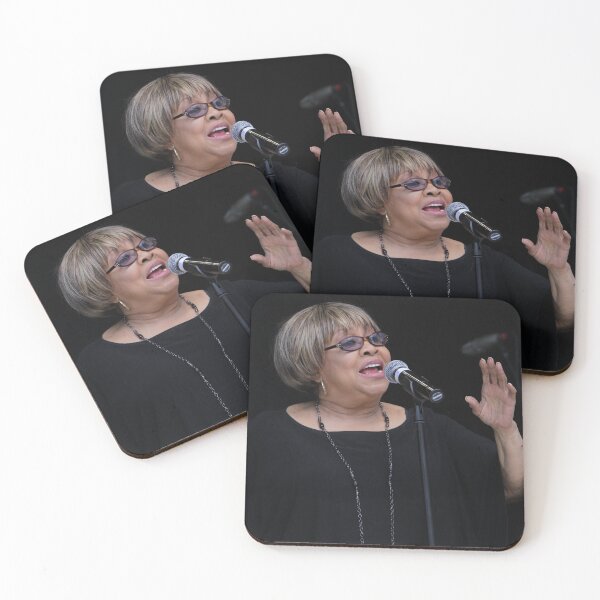 Item preview, Mavis Staples - Photograph designed and sold by ConcertImages.