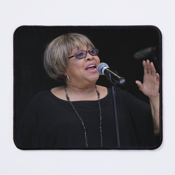 Item preview, Mavis Staples - Photograph designed and sold by ConcertImages.