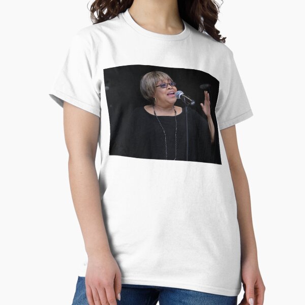 Item preview, Mavis Staples - Photograph designed and sold by ConcertImages.