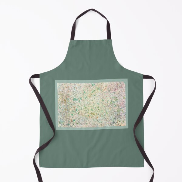Item preview, Wake Me Up - abstract watercolor painting designed and sold by Annie Mason Art.