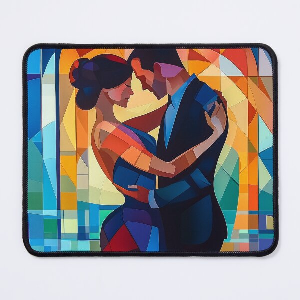 Item preview, Abstract Couple Dancing designed and sold by Rtymer.