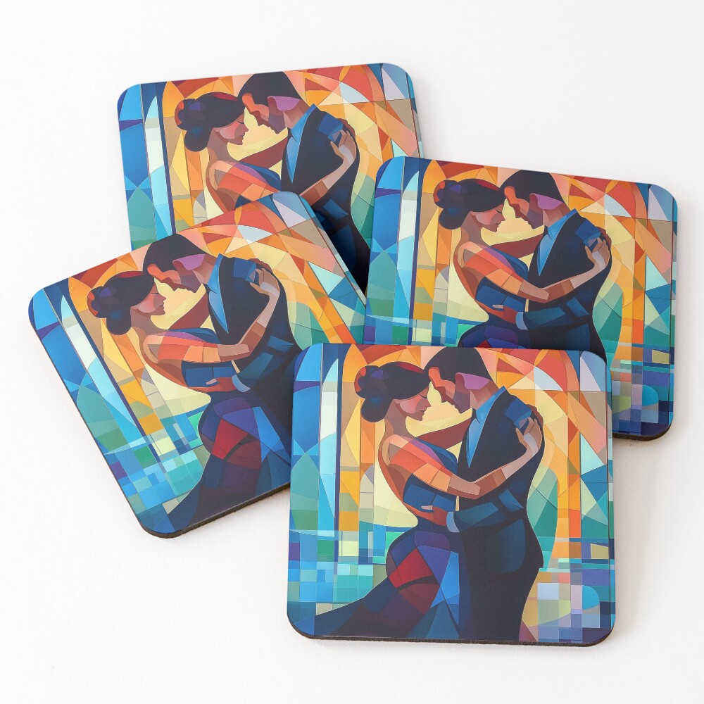 Item preview, Coasters (Set of 4) designed and sold by Rtymer.
