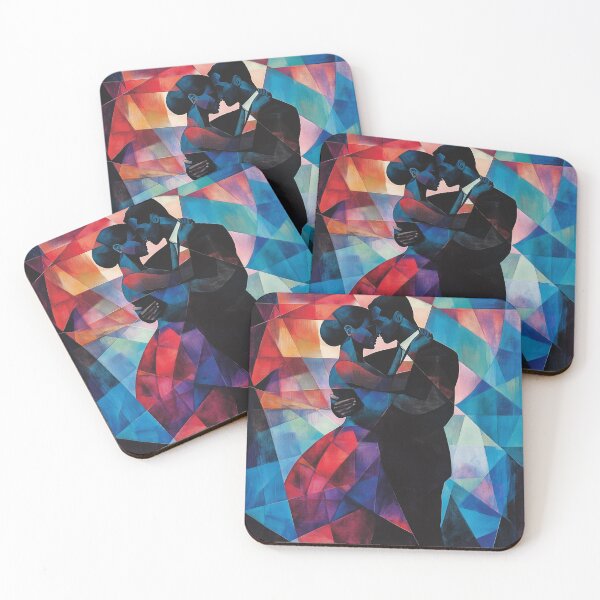 Item preview, Abstract Couple Dancing designed and sold by Rtymer.