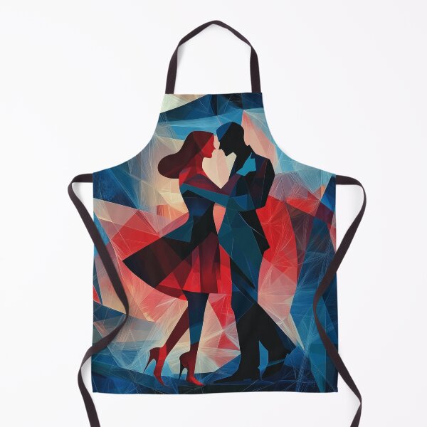 Item preview, Abstract Couple Dancing designed and sold by Rtymer.