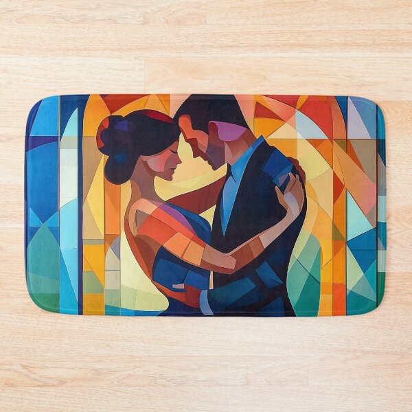 Item preview, Abstract Couple Dancing designed and sold by Rtymer.