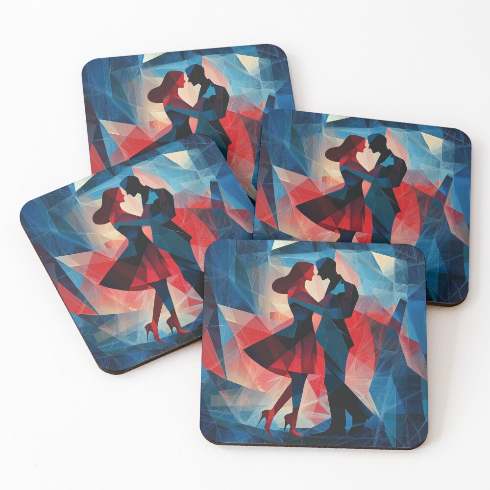Item preview, Coasters (Set of 4) designed and sold by Rtymer.
