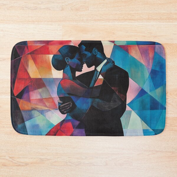 Item preview, Abstract Couple Dancing designed and sold by Rtymer.