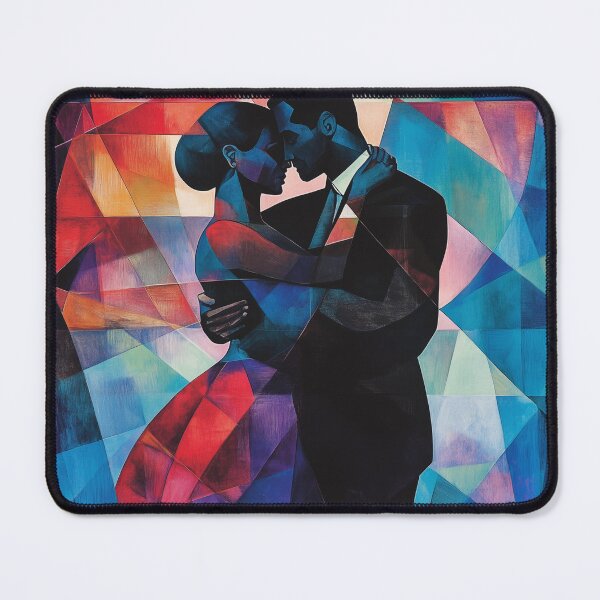 Item preview, Abstract Couple Dancing designed and sold by Rtymer.