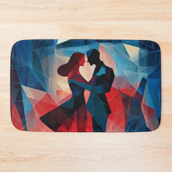 Item preview, Abstract Couple Dancing designed and sold by Rtymer.