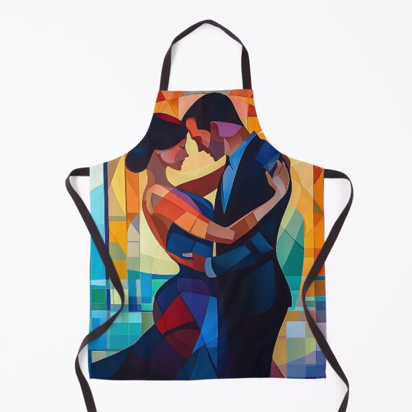 Item preview, Abstract Couple Dancing designed and sold by Rtymer.