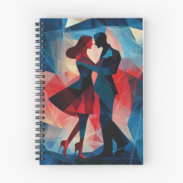 Item preview, Abstract Couple Dancing designed and sold by Rtymer.