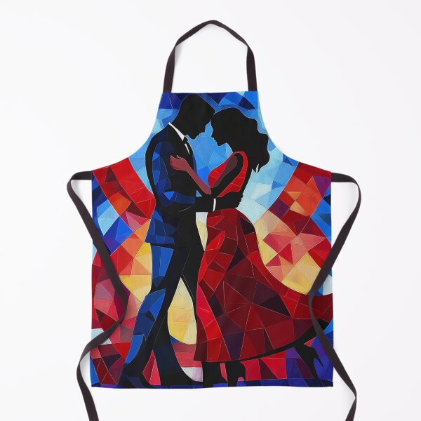 Item preview, Abstract Couple Dancing designed and sold by Rtymer.