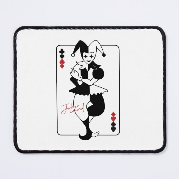 Item preview, Joker Card designed and sold by HOUNDDOG.STUDIO.